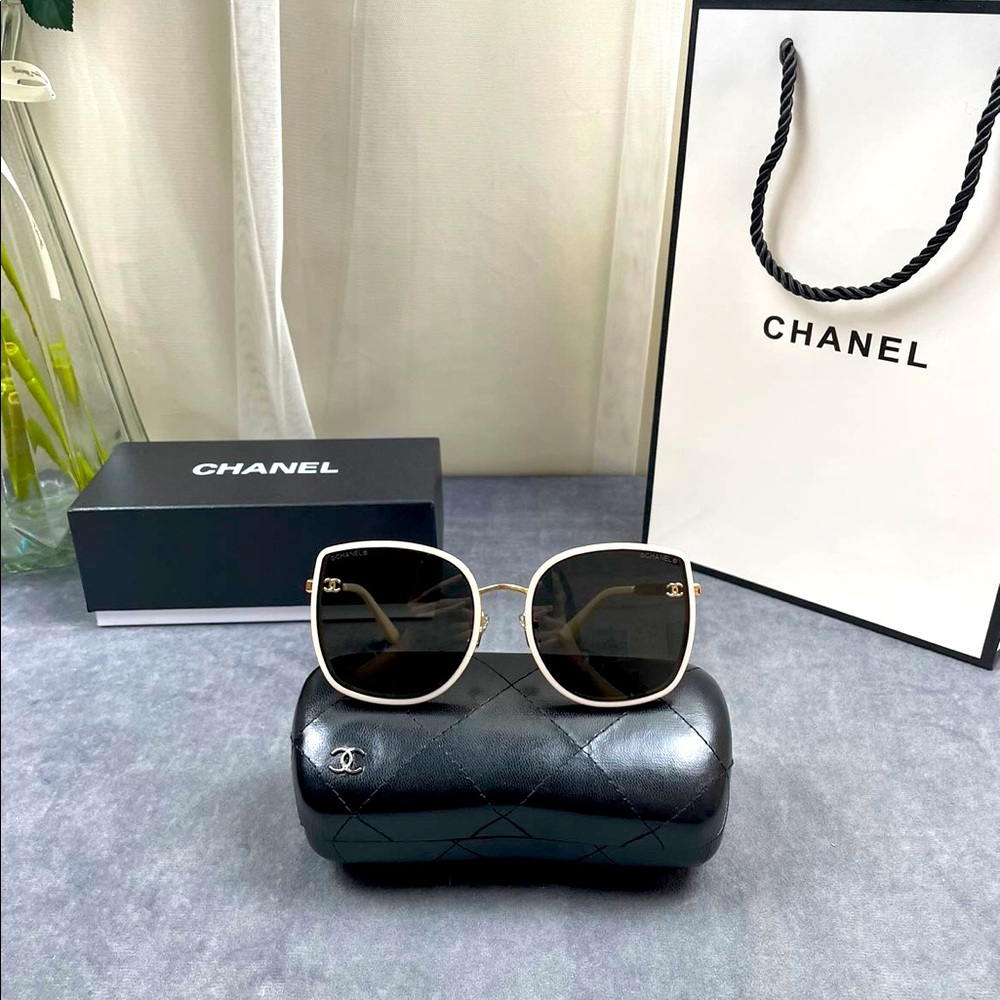 Channel Sunglasses